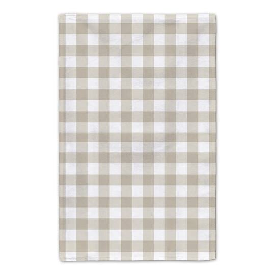 Hello Pumpkin Brown Tea Towel Set